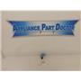 Jenn Air Dishwasher WPW10327249 W10316814 Water Inlet Valve Used