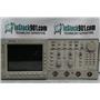 TEKTRONIX 744A COLOR FOUR CHANNEL DIGITIZING OSCILLOSCOPE AS IS