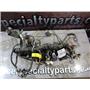 2000 2001 FORD F350 F250 7.3 DIESEL 4X4 ZF6 MANUAL DASH WIRING HARNESS 1C3T14401