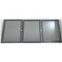 Lot of 6 HP 15" Touchscreen LED LCD Monitor L5015TM WITHOUT STANDS POWER ON READ