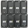 Lot of 8 Linea Pro 5 2d for iPod Touch 5th/6th/7th Gen Barcode Reader + Chargers