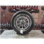 2006 YAMAHA STRATOLINER XV1900CT REAR WHEEL TIRE BRIDGESTONE 190/60R17 M/C G850