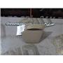 1999 2000 FORD F350 F250 LARIAT V10 AUTO OEM INTERIOR ASHTRAY (TAN) NO INSERT