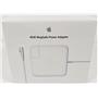 Apple 85W Genuine MC556LL/B MacBook MagSafe 1 AC Adapter L-Tp White 15-17" A1343