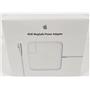 Apple 85W Genuine MC556LL/B MacBook MagSafe 1 AC Adapter L-Tp White 15-17" A1343