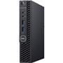 Dell OptiPlex 3060 Micro Intel i5-8500T 2.1 GHz 16GB RAM 256GB SSD WIFI, NO OS
