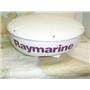 Boaters’ Resale Shop of TX 2303 0428.01 RAYMARINE RD424 RADOME 4kW 24" E52067