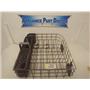 KitchenAid Dishwasher W10554948 W10473836 Lower Rack w/ Basket Used