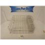 GE Dishwasher WD28X10073 WD28X10153 Lower Rack Used