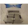 Bosch Dishwasher 00689874 00745856 Upper Rack w/ Spray Arm Used