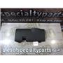 2008 2009 GMC 1500 DENALI CREW 6.2 CREWCAB LOWER DASH COVER (BLACK) OEM