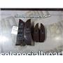 2008 2009 GMC 1500 DENALI CREW 6.2 CREWCAB WOODGRAIN WINDOW LOCK SWITCHES (4)