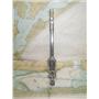 Boaters’ Resale Shop of TX 2212 5551.92 BRONZE 5/8" BACKSTAY ADJUSTER LEVER