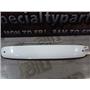 2008 2009 GMC 1500 DENALI CREW 6.2 AUTO 4X4 OEM SUNROOF WIND DEFLECTOR (WHITE)