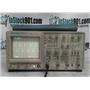 TEKTRONIX 2465A 4 CH 350MHZ OSCILLOSCOPE
