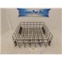 KitchenAid Dishwasher W11498446 W10713334 Lower Rack Used