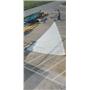 HO Jib by Sobstad Sails w Luff 33-2 from Boaters' Resale Shop of TX 2212 1257.91