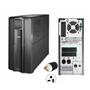 APC SMT2200C Smart-UPS 2200VA 1920W 120V LCD SmartConnect Battery Power Backup