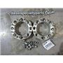 DODGE 2500 3500 SLT 8 - BOLT 2" WHEEL RIM SPACERS 8X6.5 / 8X165.1 DIESEL GAS