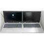 Lot 2 HP ProBook 650 G4 i7-8850H 2.60GHz 8GB RAM 256GB SSD 15.6in FOR PARTS READ