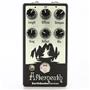 EarthQuaker Devices Afterneath Otherworldy Reverb Effects Pedal w/ Box #49987