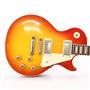 2013 Gibson Custom Historic 1958 Les Paul Standard R8 Cherry Sunburst #50011