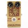 Analogman Sunface 2N Germanium Fuzz Guitar Effects Pedal w/ Box #50055