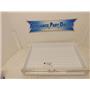 KitchenAid Refrigerator W10363504 Freezer/Fridge Bin Drawer Used