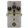 Keeley Black Glass Limited Edition British Fuzz Guitar Effects Pedal #50094