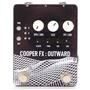 Cooper FX Outward V2 Digital Sampling Guitar Effects Pedal w/ Box #50128