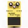 Boss SD-1 Super Overdrive Effect Pedal Silver Label Taiwan #50152