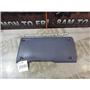 2000 2001 FORD F350 F250 XLT 7.3 DIESEL ZF6 4X4 LOWER DASH FUSE BOX COVER (BLUE)