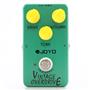 Joyo JF-01 Vintage Overdrive Guitar Effects Pedal w/ Original Box #50210