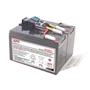 APC RBC48 Replacement Battery Cartridge SMT750 SUA750 SMT750US DLA750