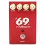 Fulltone '69 Germanium Transistor Fuzz Pedal w/ Original Box #50256