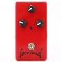 Lovepedal Kanji Eternity Limited Red Overdrive Guitar Effect Pedal #50327