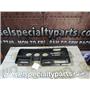 1989 - 1993 DODGE W250 RAM 5.9 DIESEL GETRAG 5SP 4X4 DASH (BLACK) EXC SHAPE OEM
