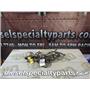 1995 - 1997 FORD F250 F350 7.3 DIESEL AUTO 4X4 ENGINE WIRING HARNESS (LAYS OVER)
