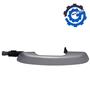 New OEM Mopar Silver Ext Right Door Handle 2021-2023 Grand Cherokee 6XA90SSEAD