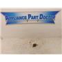 Jenn-Air Range WP74011649 Burner Valve Dual Used