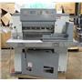 Polar Mohr 66 2002 Programmable Hydraulic Paper Cutter 26.4 Inch