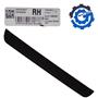 New OEM Mopar Right Sill Scuff Plate 2011-2023 Grand Cherokee Durango 1GG70DX9AB