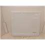 GE Dryer WE10X30584 Top Panel-White New OEM