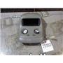 2001 2002 CHEVROLET 2500 3500 6.6 LB7 DIESEL OEM OVERHEAD INTERIOR CONSOLE GREY