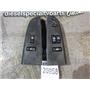 2001 2002 CHEVROLET 2500 3500 SLT EXTENDED CAB FRONT DOOR WINDOW LOCK SWITCHES