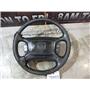 2001 2002 DODGE 2500 3500 SLT 5.9 DIESEL  OEM STEERING WHEEL BLACK CRUISE