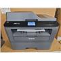 BROTHER MFC-L2740DW ALL IN ONE LASER PRINTER EXPERTLY SERVICED NEW DRUM & TONER