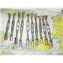 Boaters’ Resale Shop of TX 2307 5122.01 HAYN 58/TFBJ TEN TURNBUCKLES w/ 5/8" PIN
