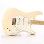 2019 Fender Ed O'Brien Sustainer Stratocaster Olympic White Guitar #46011