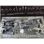 2006 2007 DODGE 2500 SLT CREWCAB INTERIOR SEAT BELTS 40/20/40 (GREY) SET